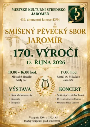zpěváci v sboru