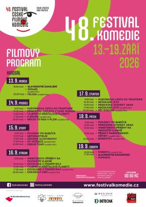 komediální festival