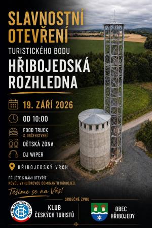 nová vyhlídková rozhledna
