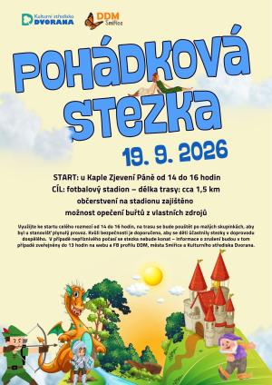 stezka pro mladé lidi